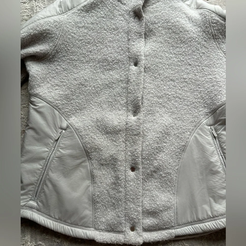 Lululemon Go Cozy Jacket